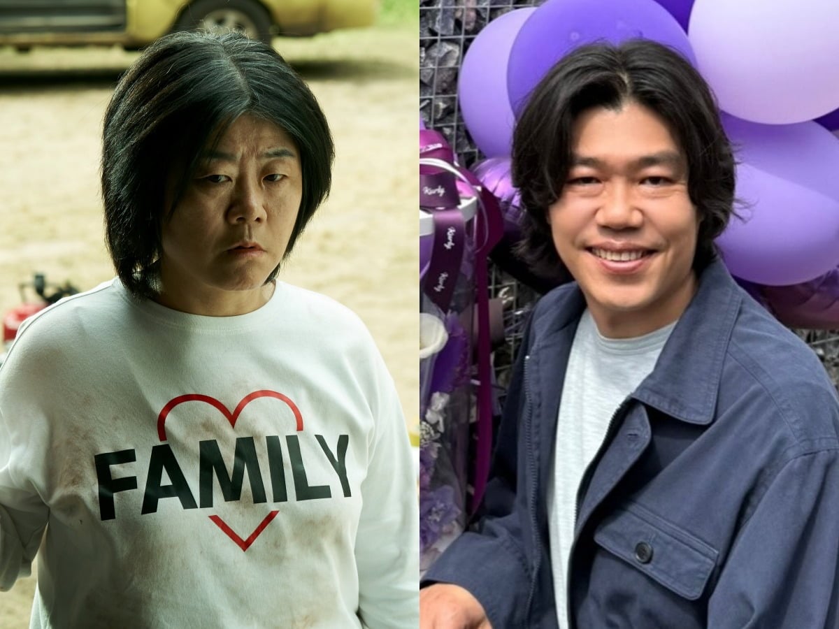 이정은의 영화 속 모습이 이상순과 닮은꼴로 화제가 되고 있다. / 사진제공=롯데엔터테인먼트, 이상순 SNS