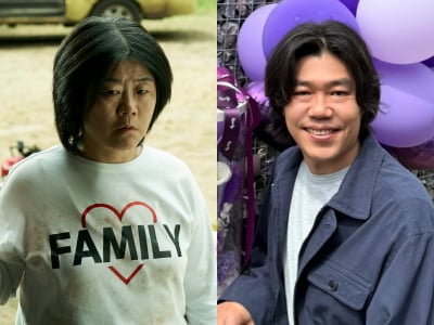 이효리도 헷갈릴 듯…이정은, 이상순과 얼마나 닮았나 봤더니