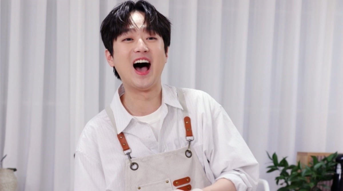 이찬원이 황윤성을 위해 이벤트를 준비한다. / 사진제공=KBS '신상출시 편스토랑'