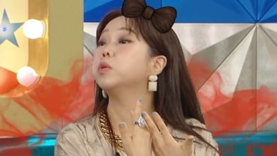 이효리가 샤라웃했다…"내가 섹시하다고 생각해" 역주행 탄생 배경 ('라스')
