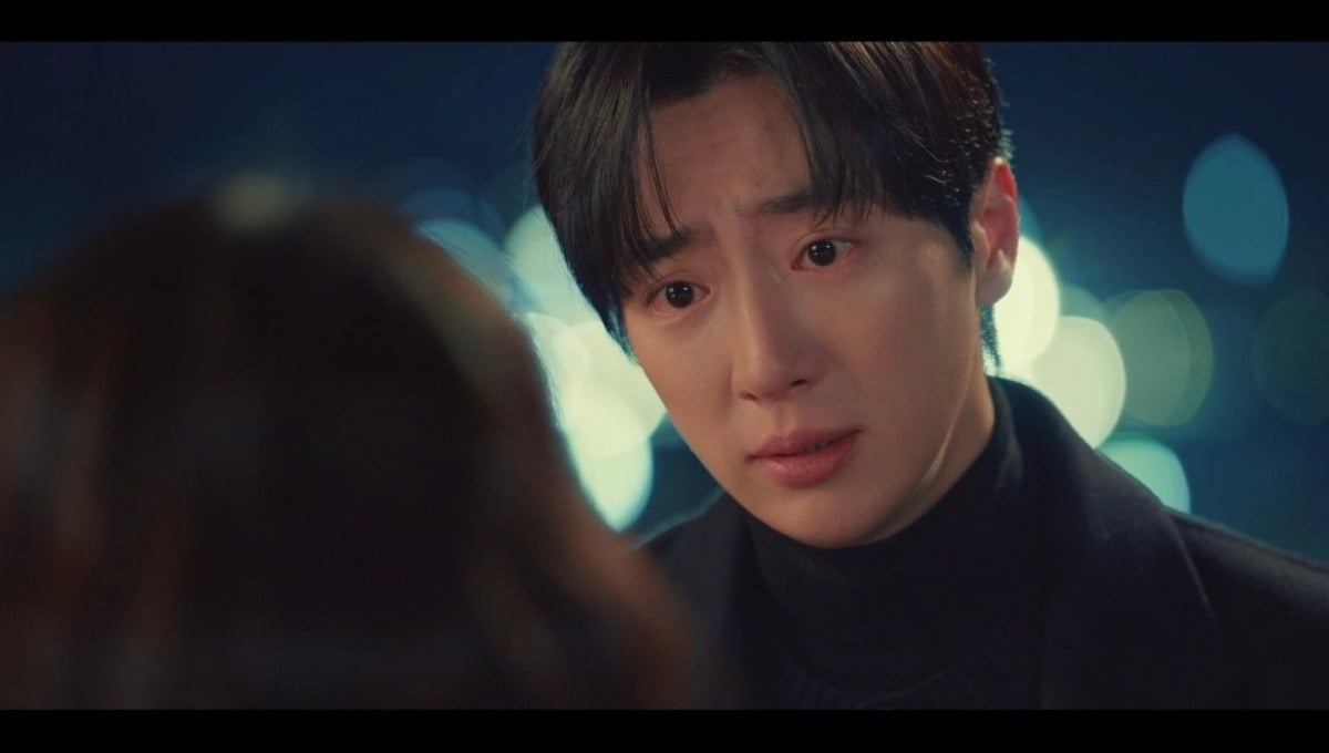 이상엽이 이별을 맞았다. / 사진=ENA ‘그대에게 드림’ 방송 캡쳐