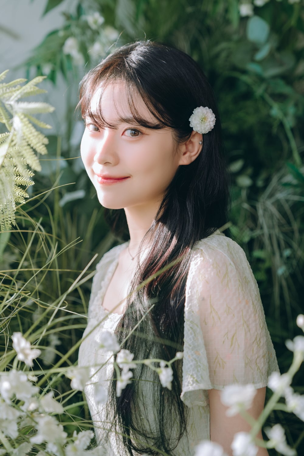 가수 미유(Mew)가 '좋아하냥'으로 돌아온다.  / 사진=티라미수레코드