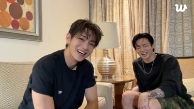 BTS 뷔, 청력 이상 고백했다…"왼쪽 귀 30% 수준"