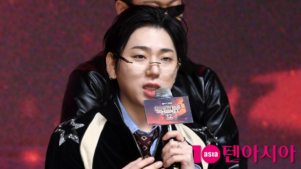 지코/ 사진=텐아시아 DB