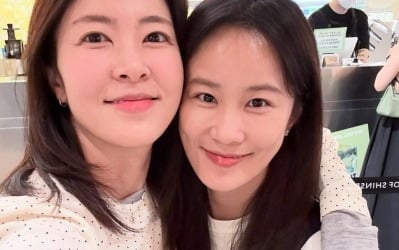 "두룹이는 아들일까요 딸일까요"…'임신' 김지민, 시누이에게 예쁨 받는 중