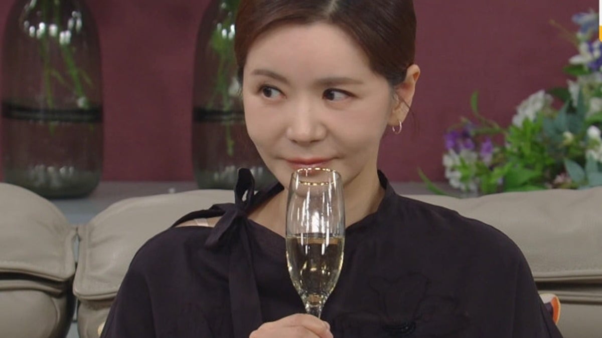 장서희가 전혜원과 친자 불일치 판정이 났다./사진제공=KBS2