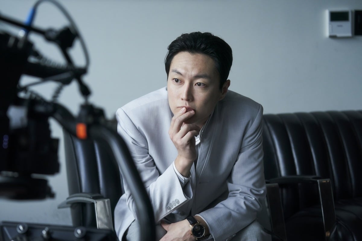 배우 노재원이 '타짜: 벨제붑의 노래'에 출연한다. / 사진제공=CJ ENM, 싸이더스