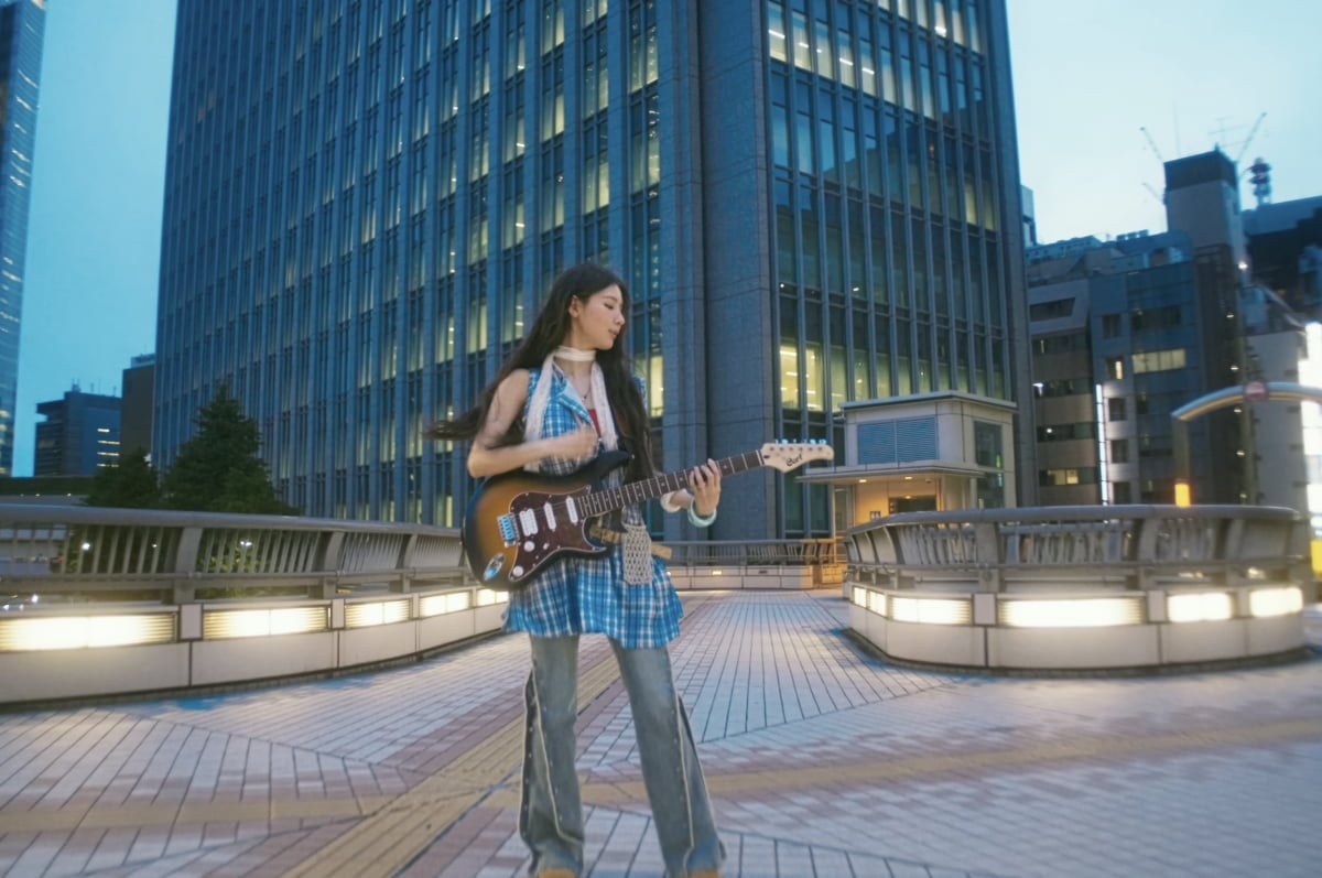 사진=미연 'RUN AWAY' MV