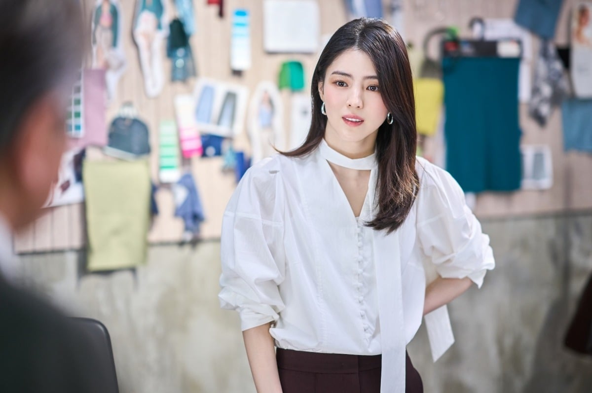 배우 한소희가 영화 '인턴'에 출연한다. / 사진제공=워너브러더스코리아, 앤솔로지스튜디오