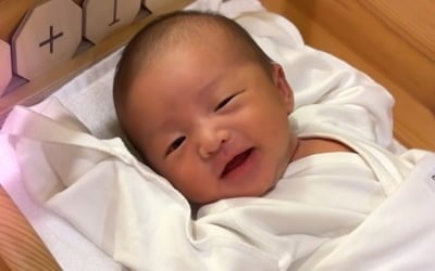 오상진, 생후 50일 아들 태어나자마자 중환자실行…"기도밖에 할 게 없어"