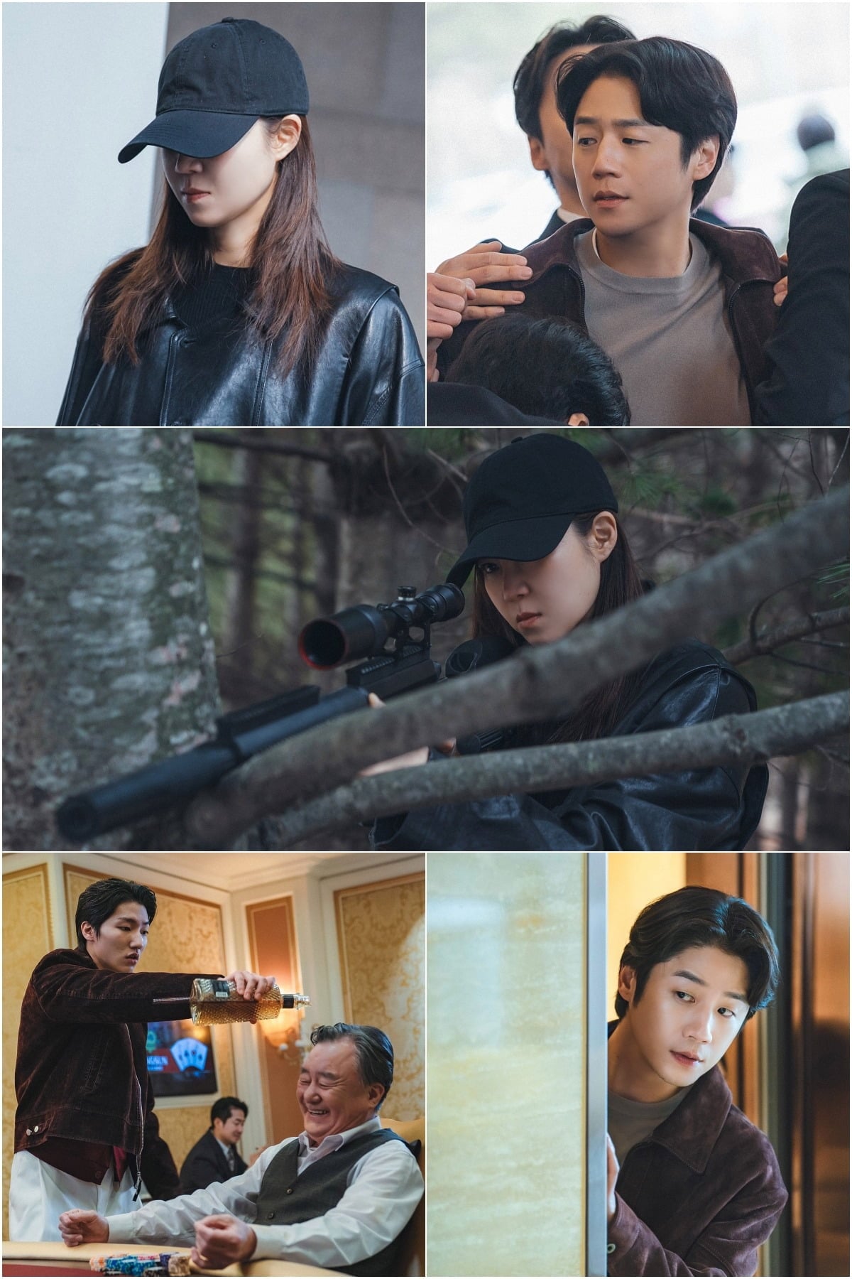 '유부녀 킬러'가 매회 자체 최고 시청률을 경신하고 있다. / 사진 제공=MBC '유부녀 킬러'