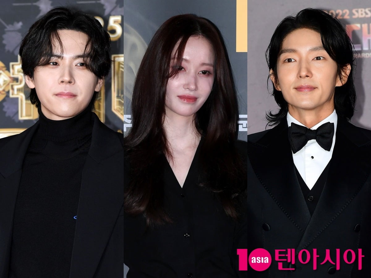 김도훈, 전종서, 이준기가 '도차비'에 캐스팅됐다. / 사진=텐아시아DB