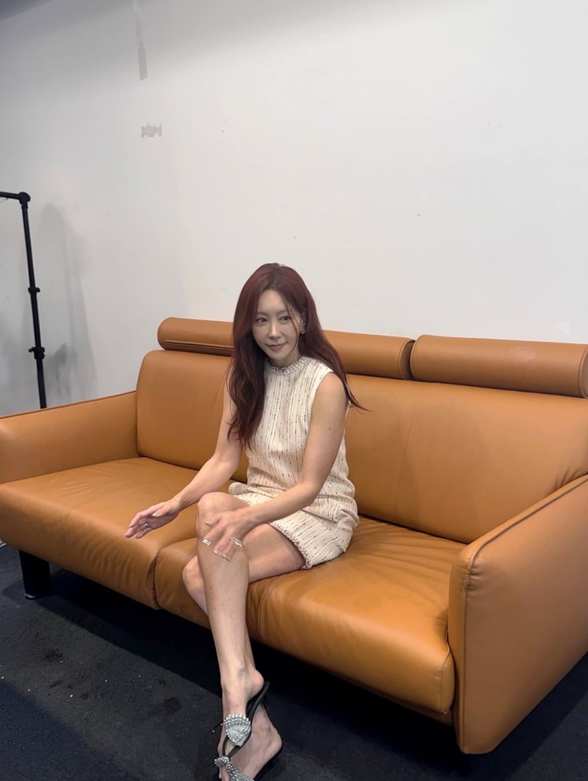 김정은이 근황을 공개했다. / 사진=김정은 SNS
