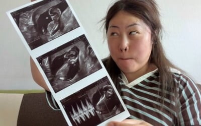 "영국 출산이 왜 논란?"…백진경, 시민권 취득 의혹에 황당 "저 런던 거주하는데요"