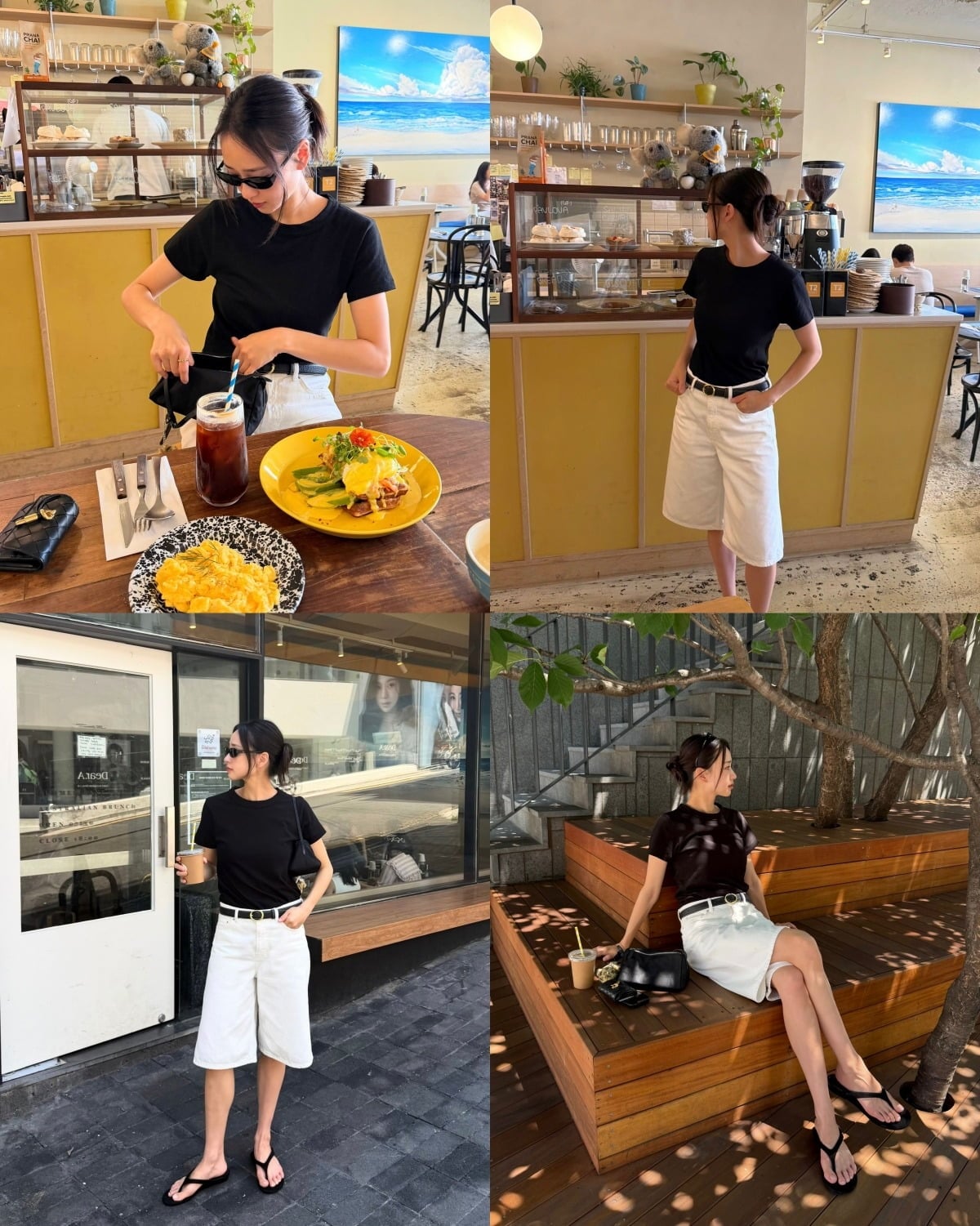 손연재가 일상 사진을 공개했다. / 사진=손연재 SNS