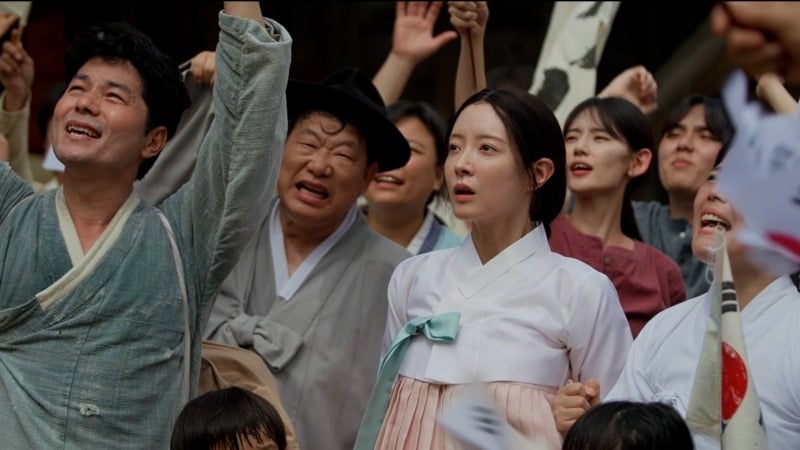 배우 이세영이 이름 없는 독립운동가 남동순으로 변신한다./사진제공=KBS2