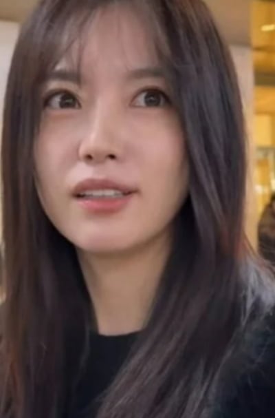 한효주, 갑자기 진해진 쌍꺼풀에 '술렁'…성형설까지 재점화