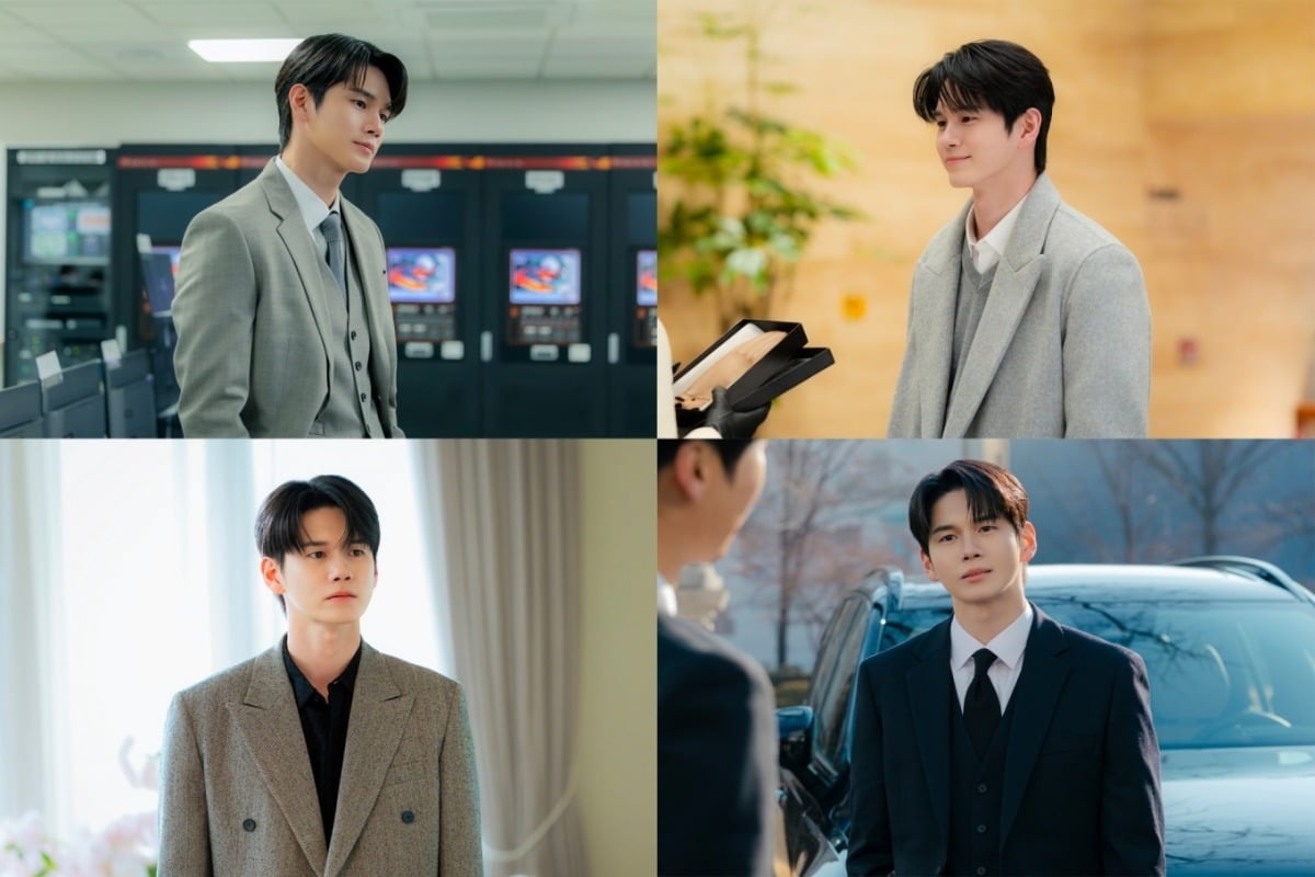 '오싹한 연애'에 출연 중인 옹성우 / 사진제공=tvN
