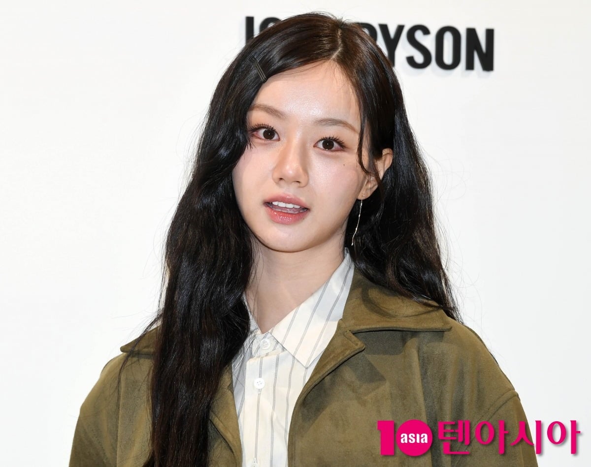 가수 겸 배우 혜리/ 사진=텐아시아DB