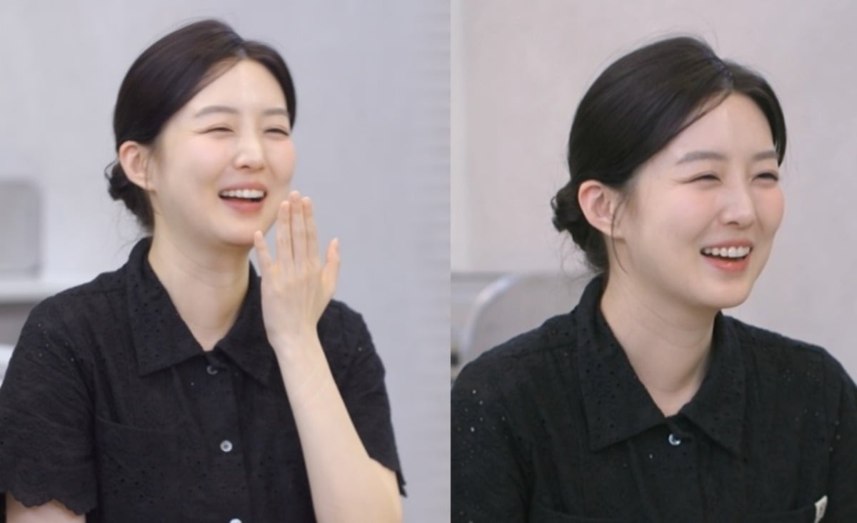 김소영이 오상진 아버지와의 인연을 밝혔다./사진제공=KBS