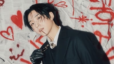 '팬 욕설 논란' 엑디즈 리더 건일, 결국 팀 탈퇴…JYP "전속 계약 해지"