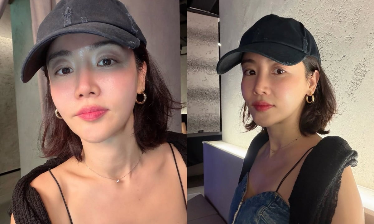 황우슬혜가 근황을 공개했다. / 사진=황우슬혜 SNS