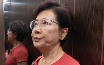 '74세' 박정수, 디스크에 다리 저림까지 호소했는데…체형검사 90점대 '반전'