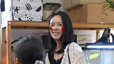 “엄마처럼 과보호 성향” 한가인, ‘상위 1% 영재’ 딸 돌직구에 뜨끔 (‘자유부인’)