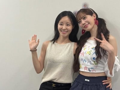 허영지, 친언니가 적재와 ♥결혼했다고 알려졌는데…"녹화 직전 다투고 돌아와" ('내사패')