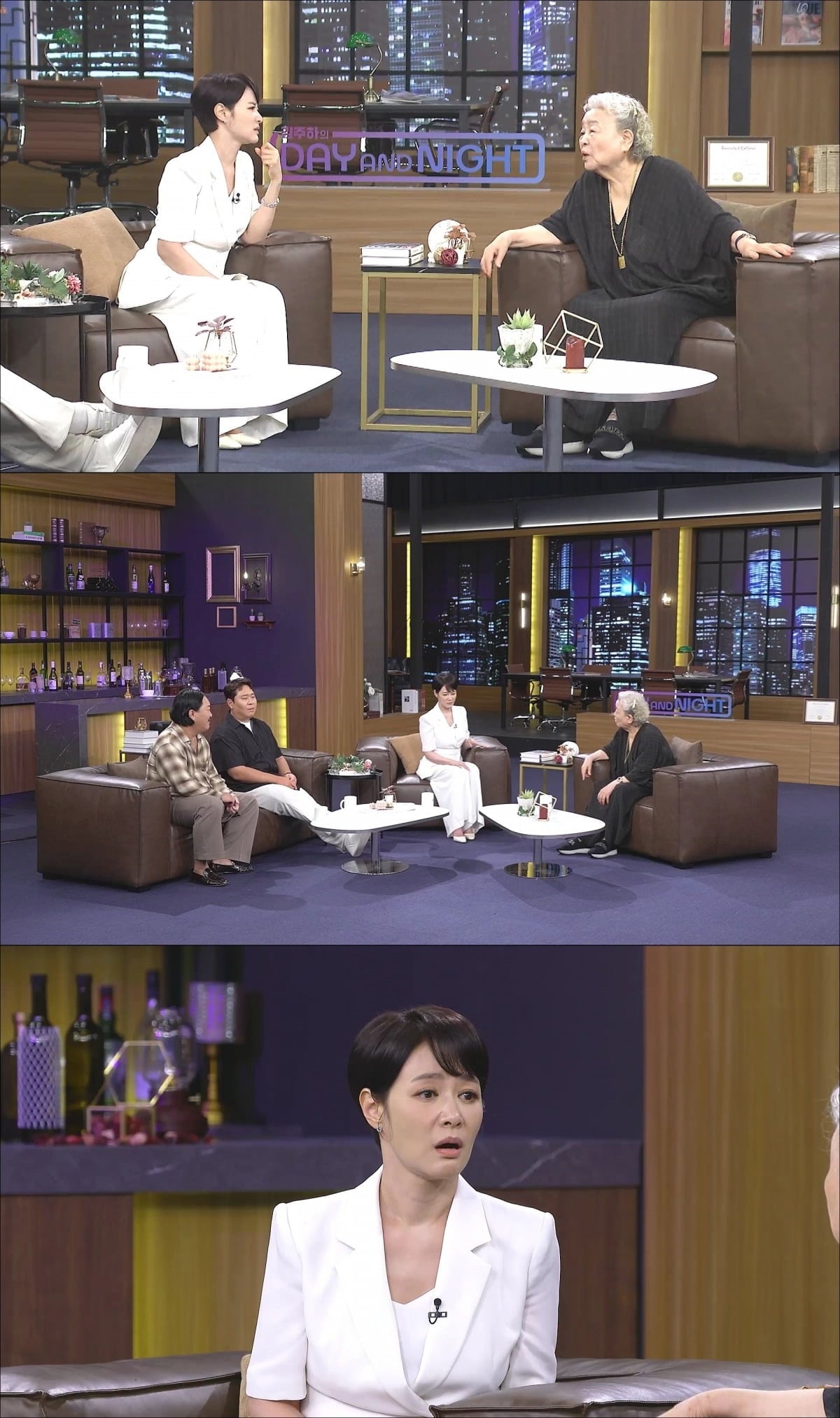 배우 강부자(85)가 결혼 후 줄곧 남편 이묵원이 수입을 관리해왔다고 밝힌다./사진제공=MBN