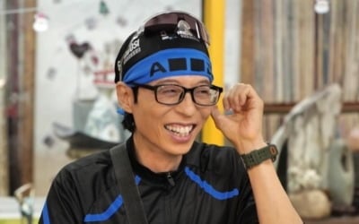 유재석 샤워 후 달라졌다…박영진 "개그맨들 물까지 받아가려 해" ('놀뭐')