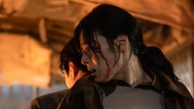 친일파 후손 일망타진→이번엔 폐가 감금…몰아치는 전개 이어가는 韓 드라마 ('재벌X형사2')