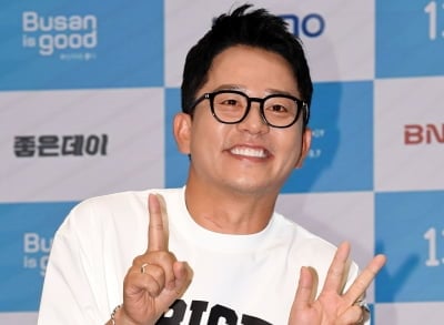 '김지민♥' 김준호, 50세에 첫 아이 갖더니…소신 발언 했다 "결혼하고 행복하면 살이 쪄" ('독박투어')