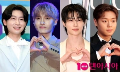 김용빈 vs 성리→변우석 vs 박지훈, 1위 경쟁 치열…제15회 TTA 예선 투표 진행 중