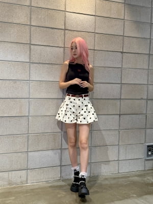 '누적 3억뷰' 한이서, 오늘(14일) '뮤직뱅크' 출격…'뒤로 가지 않는 지하철' 무대