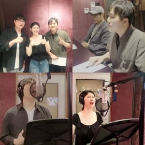 이정봉·전초아, 듀엣 발라드 '어른이 될 수 있을까' 18일 발매