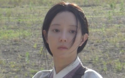 이세영, 2년 연속 광복절 뜻깊은 행보…이번엔 독립운동가 변신