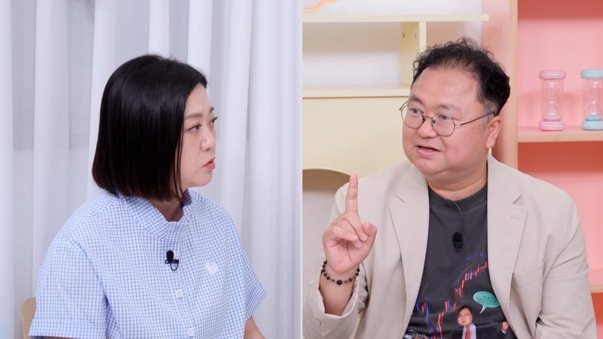 코미디언 김숙이 투자 실패담을 털어놓는다. / 사진제공=KBS