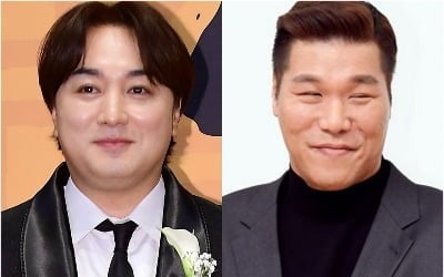 황제성, ♥아내와 서장훈 찾아갔는데…"손짓으로만 인사받아줘" 서운함 토로 ('아형')
