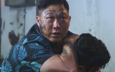 스윙스, 팔 문신 지워놓고 얼굴이 문신 범벅…얼마나 진심이길래 "배우 하겠다"
