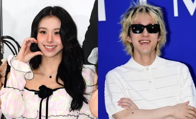 [공식] '10살 차이' 채영♥자이언티, 안 헤어졌다…"결별설 사실무근"