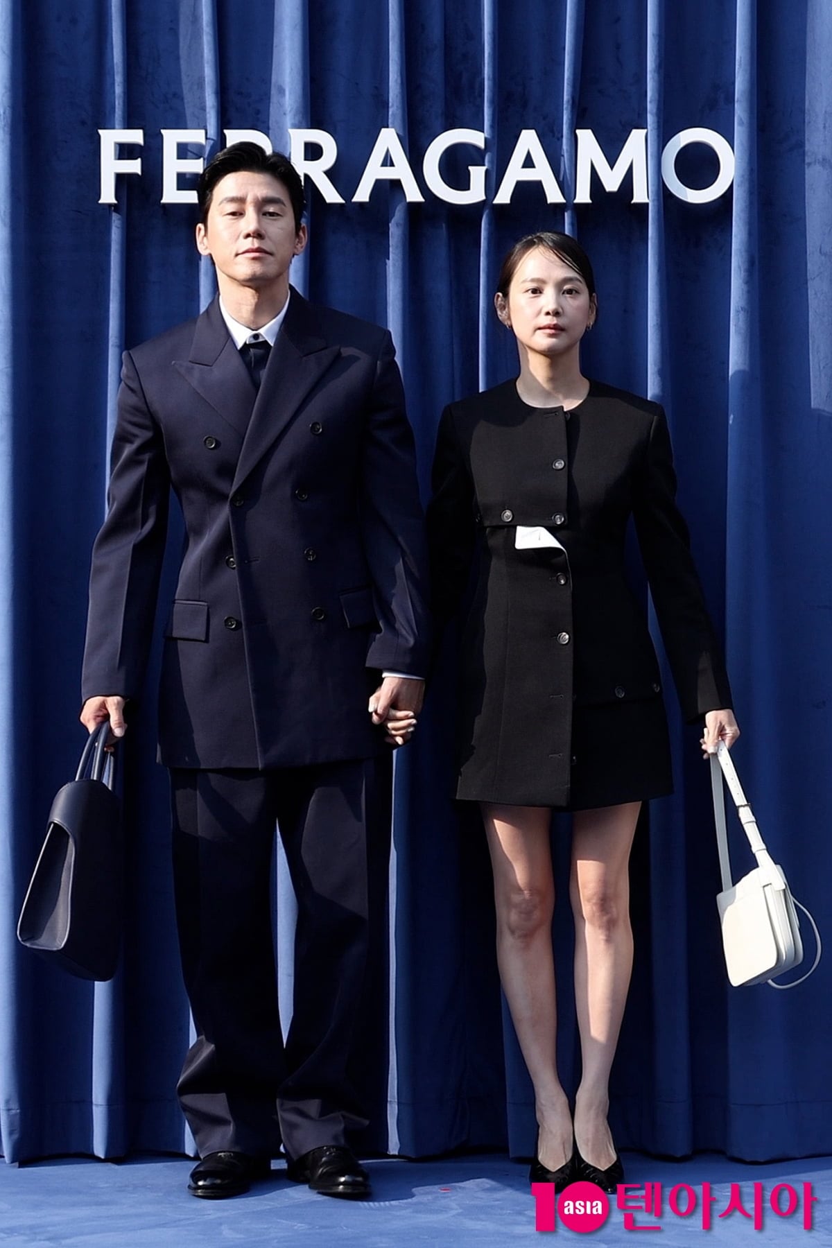 윤승아가 포토콜에 참석했다./텐아시아 DB