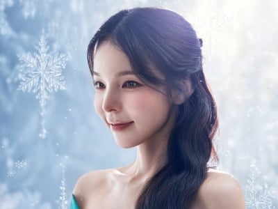 박진주 맞아?…'놀뭐' 하차→♥비연예인과 결혼하더니 겨울왕국 '안나'로 완벽히 변신
