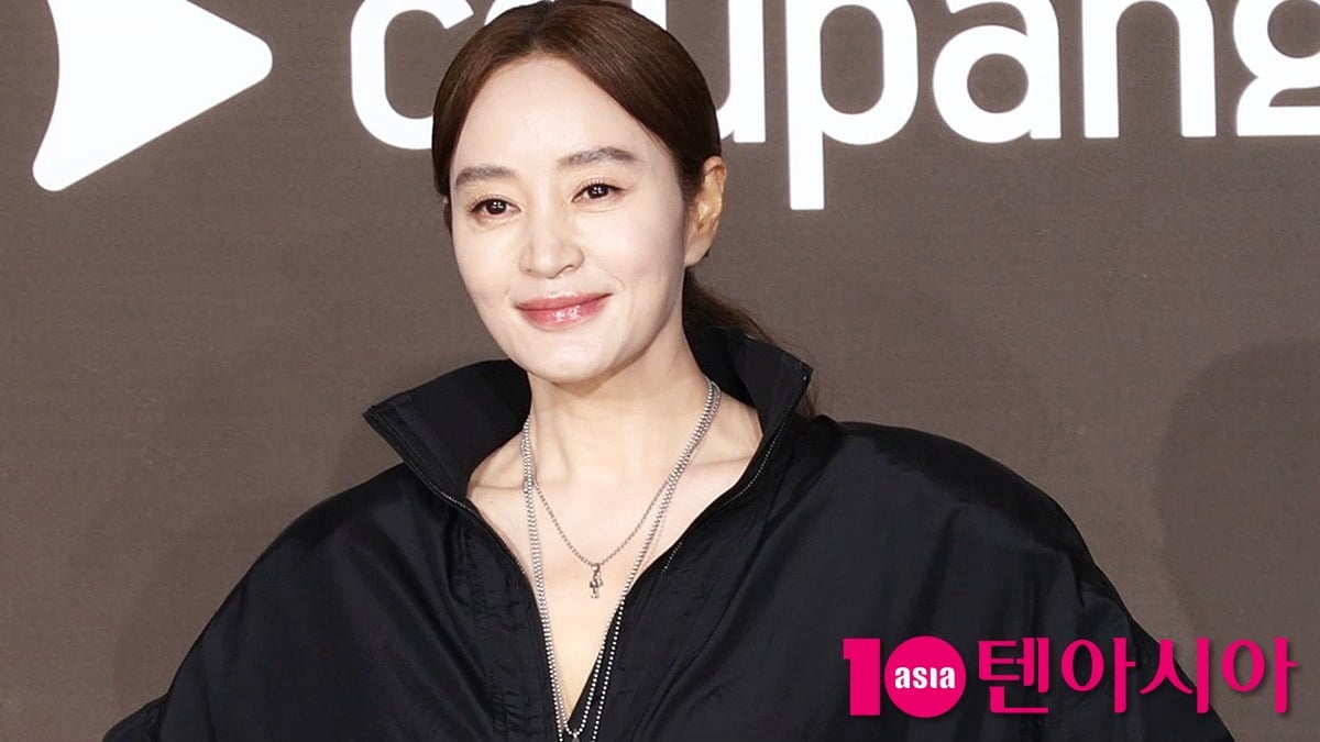 배우 김혜수가 '지금 불륜이 아닙니다'에서 활약하고 있다. / 사진=텐아시아DB