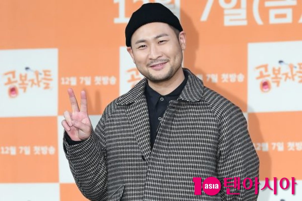 그룹 에픽하이 미쓰라가 과거 방송사 PD에게 새 차를 훼손당했던 황당한 일화를 공개했다. / 사진=텐아시아 DB