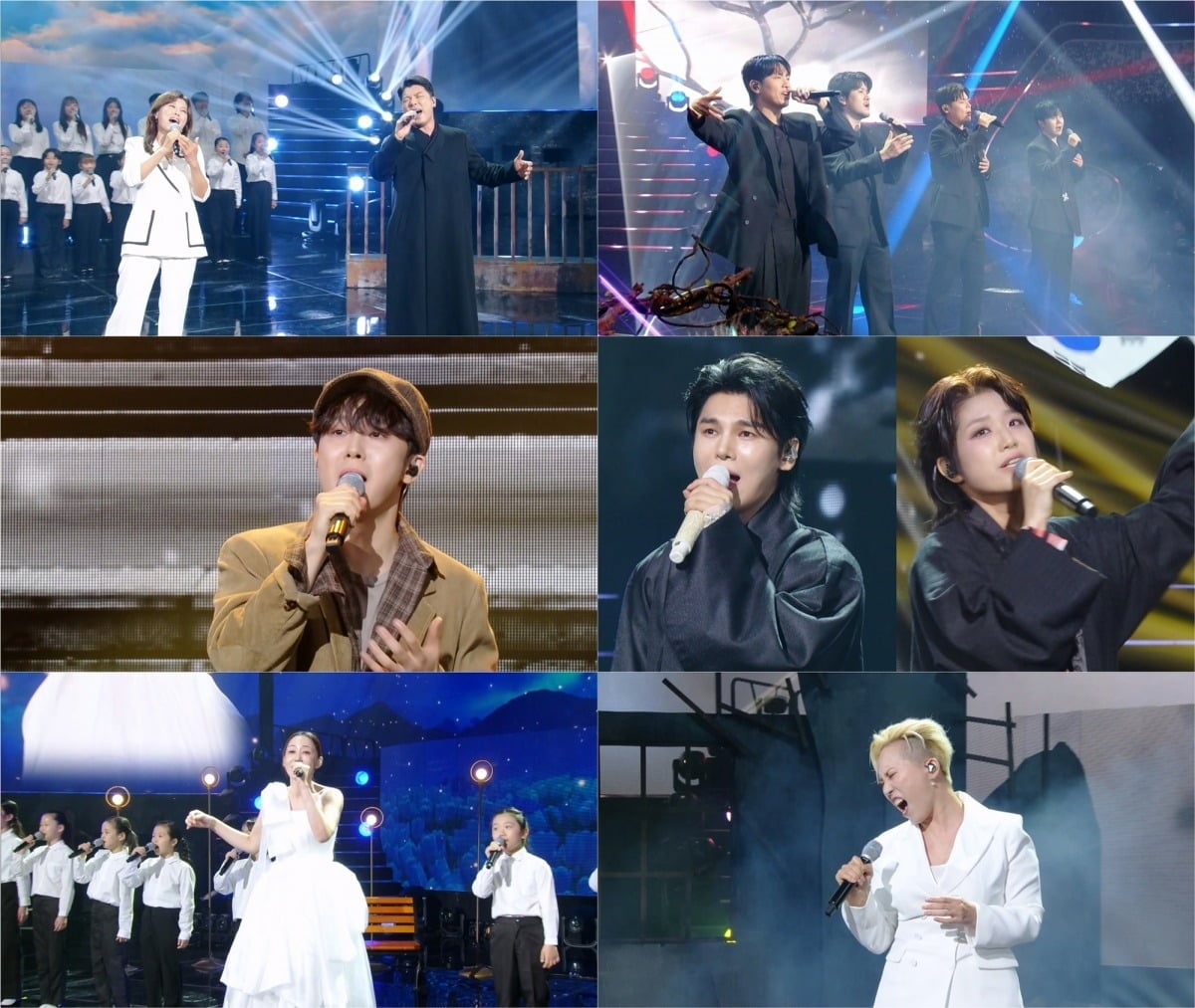 뮤지컬 배우 홍지민이 독립운동가의 후손이라는 사실을 밝힌다./사진제공=KBS2