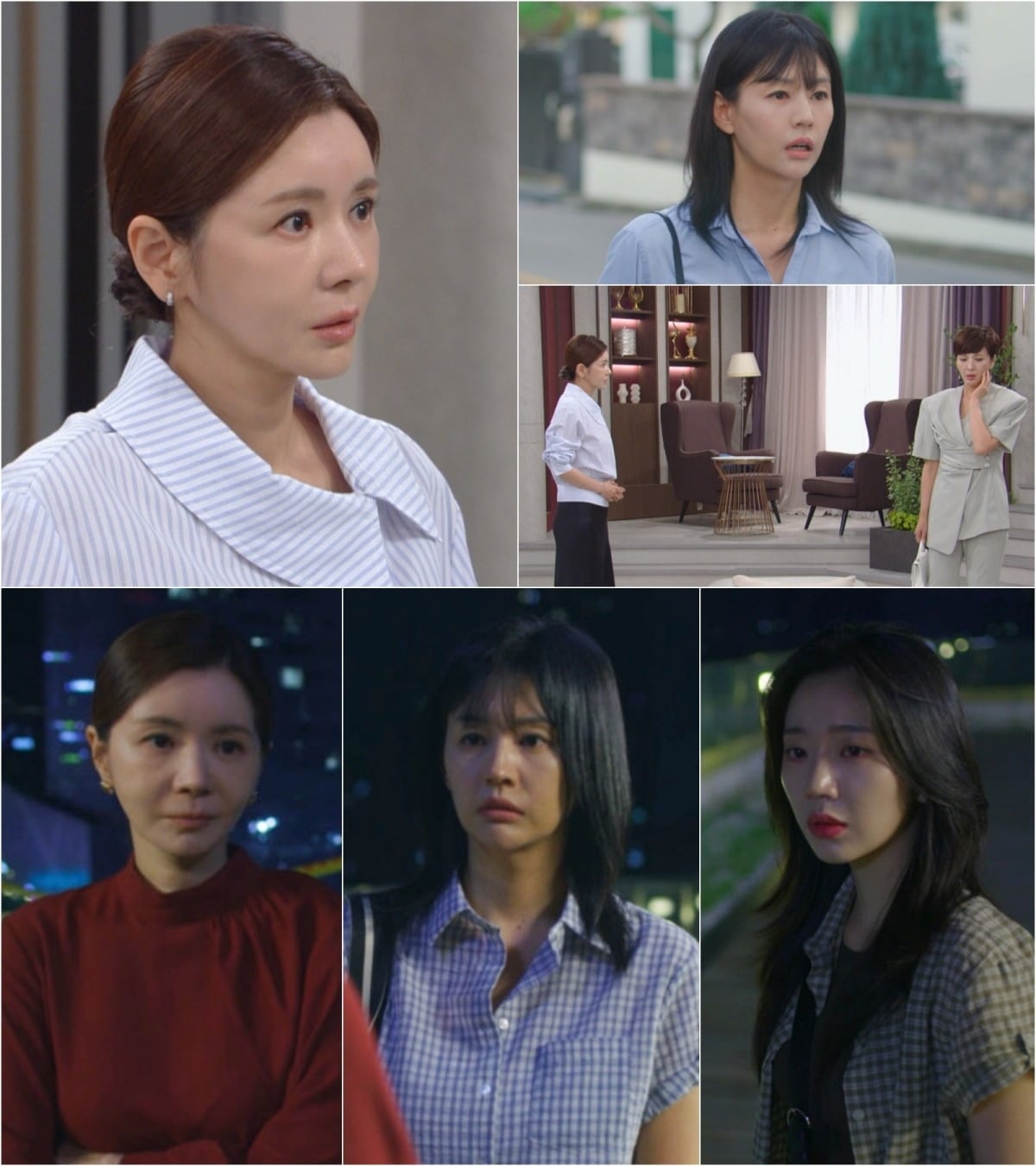'욕망의 덫' 5회가 14일 방송된다. / 사진제공=KBS '욕망의 덫'