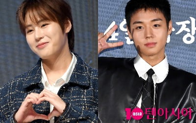 하성운 VS 박지훈, 워너원 출신끼리 맞붙는다…8월 '아티스트탑텐 K-팝 보이 브랜드' 투표 시작