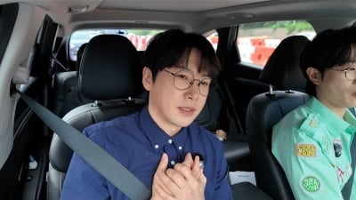 춘길, 교통사고로 장애등급 받았다…희귀질환 진단까지 "가수 꿈 안 버려" ('밴라이브')