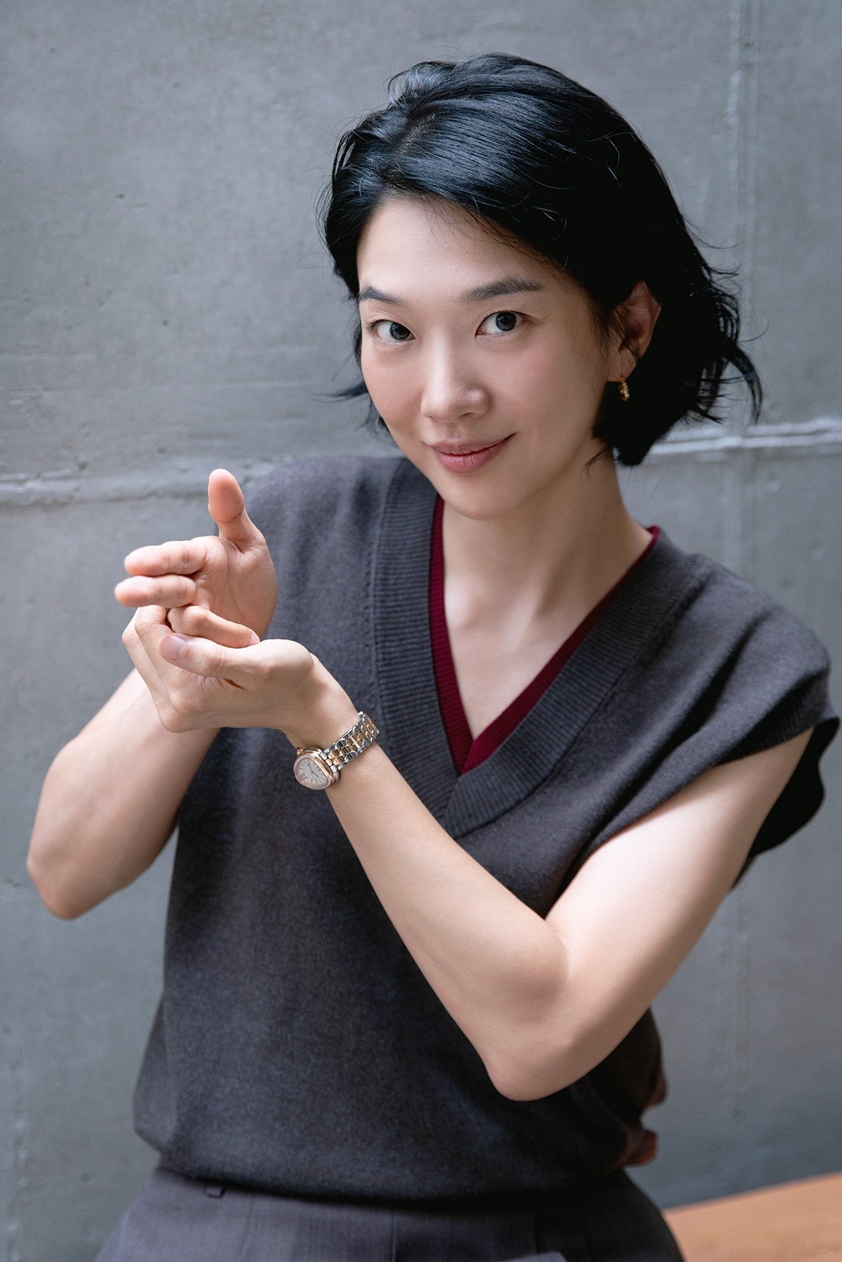 정윤하가 '킬쇼2' 종영 소감을 밝혔다./사진제공=사람엔터테인먼트